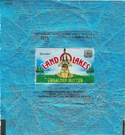 Land lakes unsalted butter