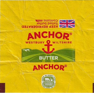 Anchor westbury wiltshire butter farmer owned 2
